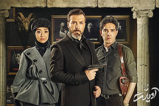 رونمایی از سلطان جذاب و بی‌چون و چرای مافیای ایران 